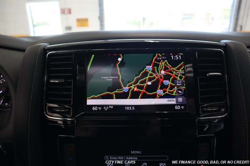 2021 INFINITI QX80 Sensory - Photo 20 - Panorama City, CA 91402