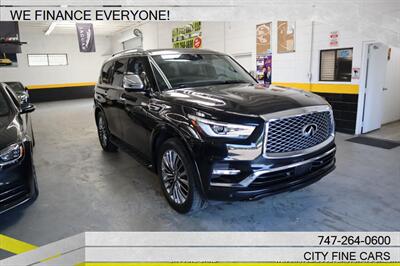 2021 INFINITI QX80 Sensory - Photo 13 - Panorama City, CA 91402