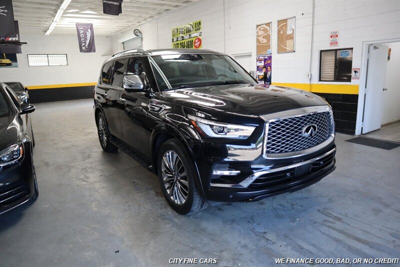 2021 INFINITI QX80 Sensory - Photo 13 - Panorama City, CA 91402