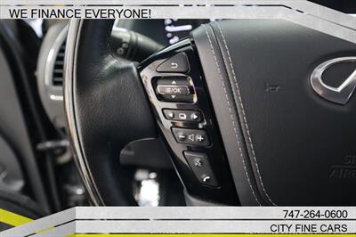 2021 INFINITI QX80 Sensory - Photo 16 - Panorama City, CA 91402