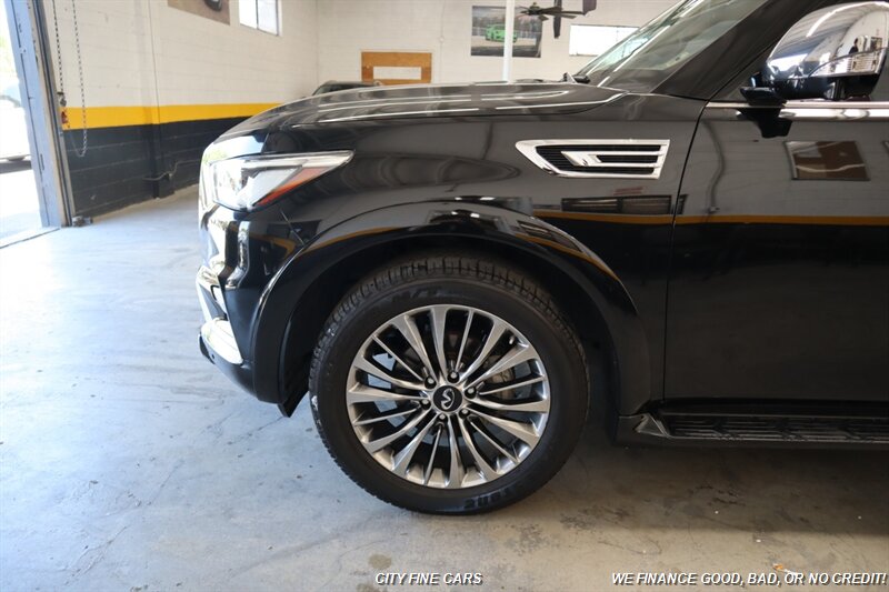 2021 INFINITI QX80 Sensory - Photo 3 - Panorama City, CA 91402