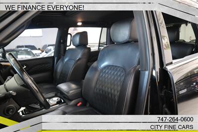 2021 INFINITI QX80 Sensory - Photo 29 - Panorama City, CA 91402