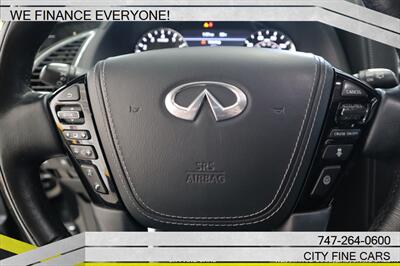 2021 INFINITI QX80 Sensory - Photo 17 - Panorama City, CA 91402