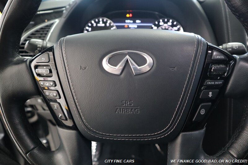 2021 INFINITI QX80 Sensory - Photo 17 - Panorama City, CA 91402