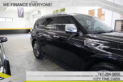 2021 INFINITI QX80 Sensory - Photo 11 - Panorama City, CA 91402