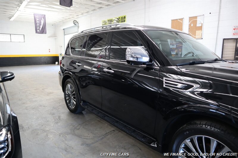 2021 INFINITI QX80 Sensory - Photo 11 - Panorama City, CA 91402