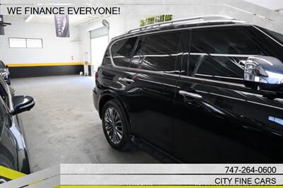 2021 INFINITI QX80 Sensory - Photo 10 - Panorama City, CA 91402