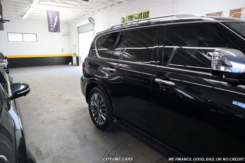 2021 INFINITI QX80 Sensory - Photo 10 - Panorama City, CA 91402