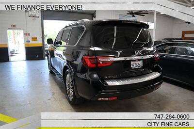 2021 INFINITI QX80 Sensory - Photo 7 - Panorama City, CA 91402