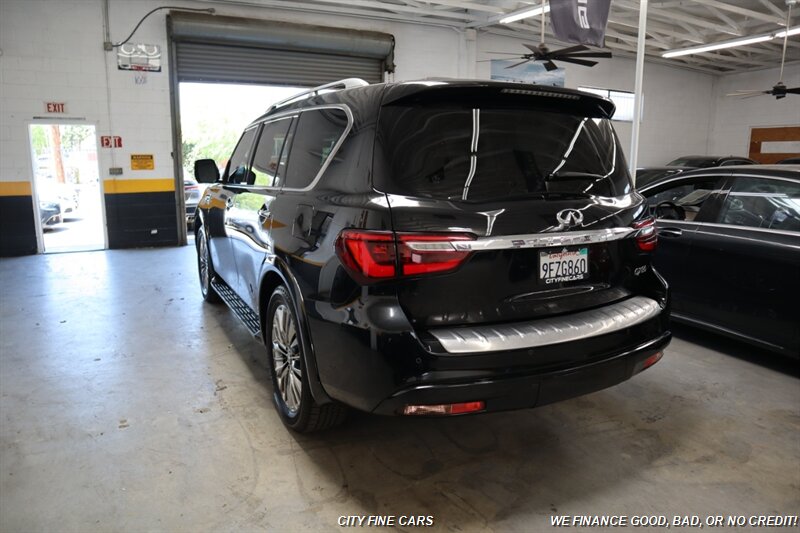 2021 INFINITI QX80 Sensory - Photo 7 - Panorama City, CA 91402