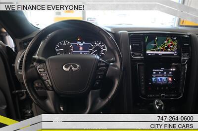 2021 INFINITI QX80 Sensory - Photo 14 - Panorama City, CA 91402