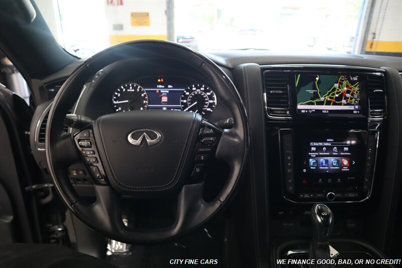 2021 INFINITI QX80 Sensory - Photo 14 - Panorama City, CA 91402