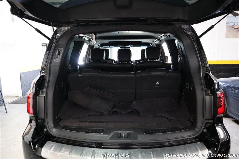 2021 INFINITI QX80 Sensory - Photo 32 - Panorama City, CA 91402