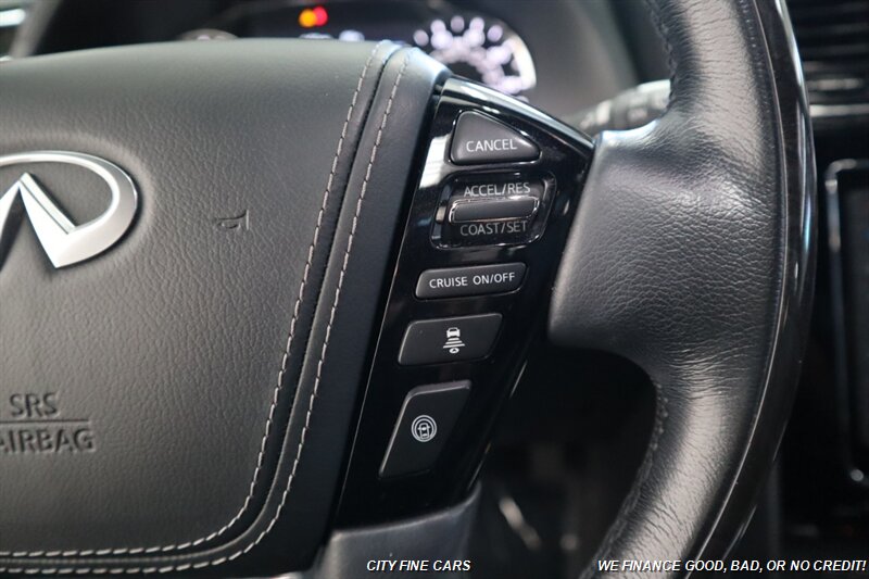 2021 INFINITI QX80 Sensory - Photo 18 - Panorama City, CA 91402