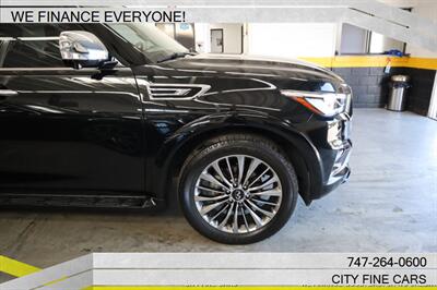 2021 INFINITI QX80 Sensory - Photo 12 - Panorama City, CA 91402