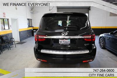 2021 INFINITI QX80 Sensory - Photo 8 - Panorama City, CA 91402