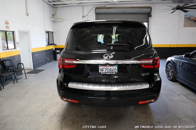2021 INFINITI QX80 Sensory - Photo 8 - Panorama City, CA 91402