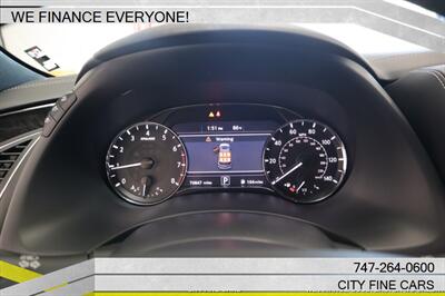 2021 INFINITI QX80 Sensory - Photo 19 - Panorama City, CA 91402