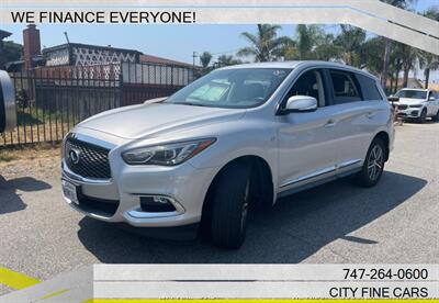 2018 INFINITI QX60   - Photo 1 - Panorama City, CA 91402