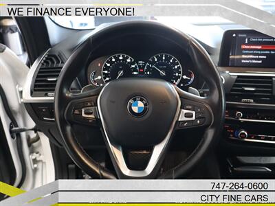 2019 BMW X3 sDrive30i   - Photo 19 - Panorama City, CA 91402