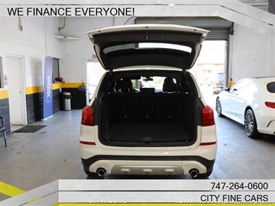 2019 BMW X3 sDrive30i   - Photo 30 - Panorama City, CA 91402