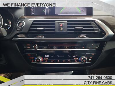 2019 BMW X3 sDrive30i   - Photo 22 - Panorama City, CA 91402