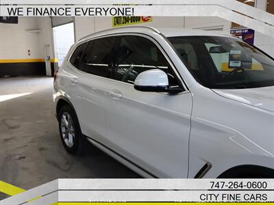 2019 BMW X3 sDrive30i   - Photo 11 - Panorama City, CA 91402