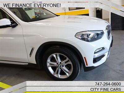 2019 BMW X3 sDrive30i   - Photo 12 - Panorama City, CA 91402