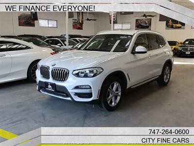 2019 BMW X3 sDrive30i   - Photo 2 - Panorama City, CA 91402