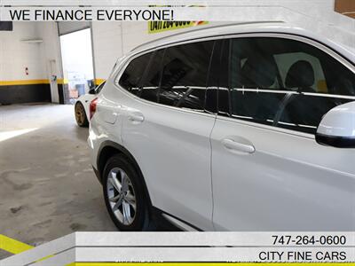 2019 BMW X3 sDrive30i   - Photo 10 - Panorama City, CA 91402