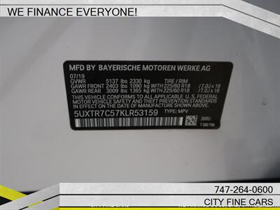 2019 BMW X3 sDrive30i   - Photo 33 - Panorama City, CA 91402