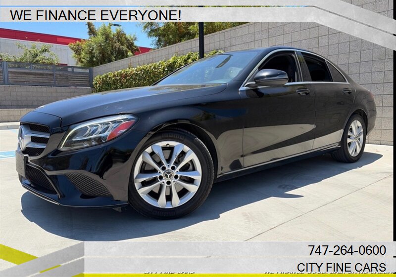 2019 Mercedes-Benz C 300   - Photo 1 - Panorama City, CA 91402