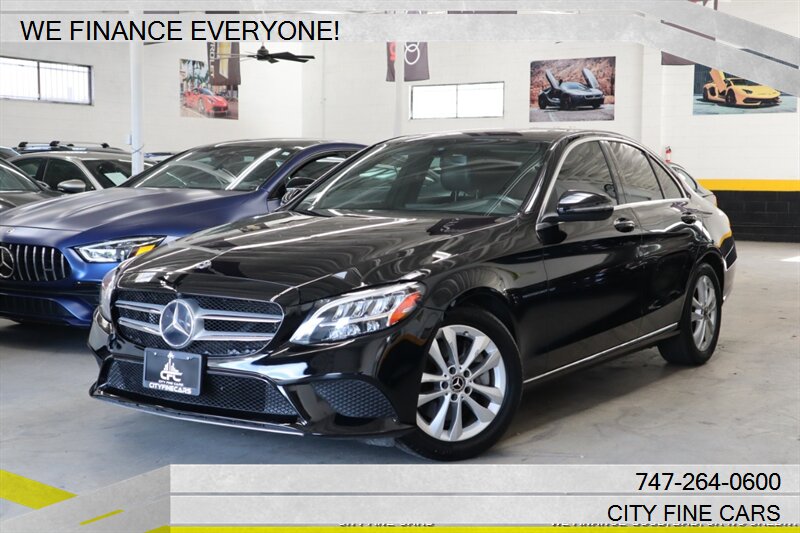 2019 Mercedes-Benz C 300  