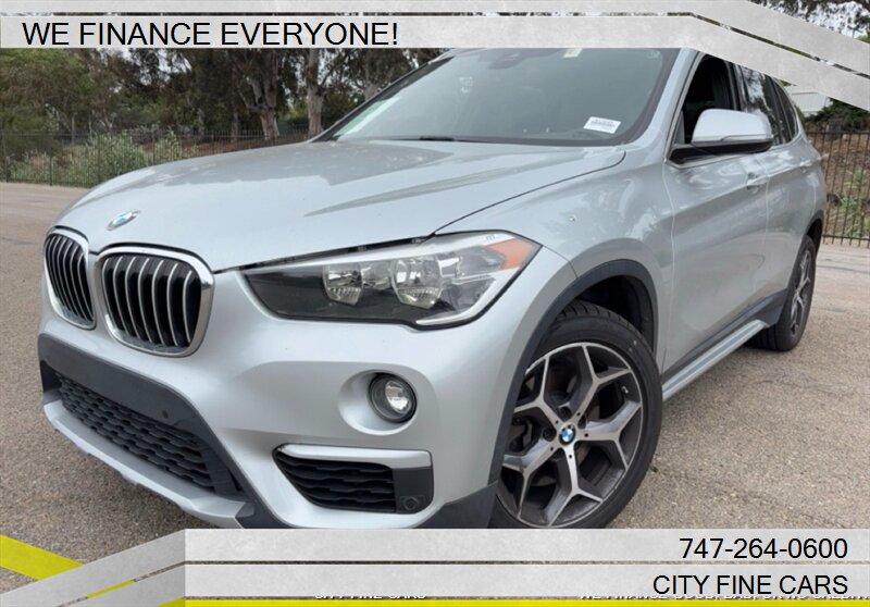 2019 BMW X1 sDrive28i   - Photo 1 - Panorama City, CA 91402