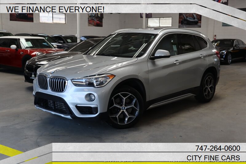 2019 BMW X1 sDrive28i  