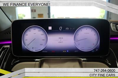 2022 Mercedes-Benz S 500 4MATIC   - Photo 19 - Panorama City, CA 91402