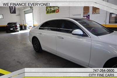 2022 Mercedes-Benz S 500 4MATIC   - Photo 11 - Panorama City, CA 91402