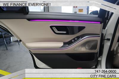 2022 Mercedes-Benz S 500 4MATIC   - Photo 30 - Panorama City, CA 91402