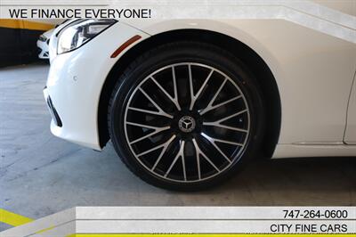 2022 Mercedes-Benz S 500 4MATIC   - Photo 4 - Panorama City, CA 91402