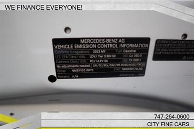 2022 Mercedes-Benz S 500 4MATIC   - Photo 36 - Panorama City, CA 91402
