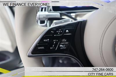 2022 Mercedes-Benz S 500 4MATIC   - Photo 16 - Panorama City, CA 91402