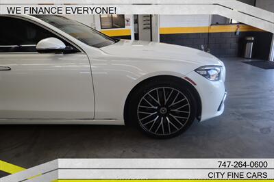 2022 Mercedes-Benz S 500 4MATIC   - Photo 12 - Panorama City, CA 91402