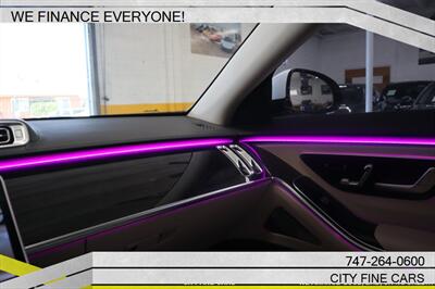 2022 Mercedes-Benz S 500 4MATIC   - Photo 22 - Panorama City, CA 91402