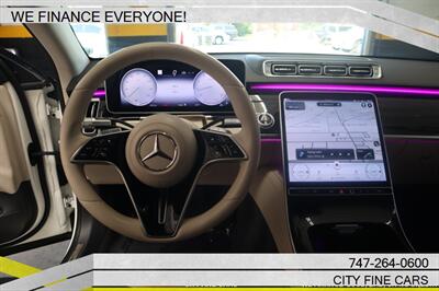 2022 Mercedes-Benz S 500 4MATIC   - Photo 14 - Panorama City, CA 91402