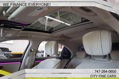 2022 Mercedes-Benz S 500 4MATIC   - Photo 26 - Panorama City, CA 91402
