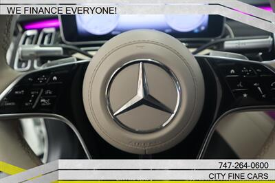 2022 Mercedes-Benz S 500 4MATIC   - Photo 17 - Panorama City, CA 91402