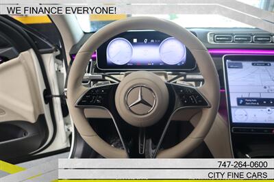 2022 Mercedes-Benz S 500 4MATIC   - Photo 15 - Panorama City, CA 91402