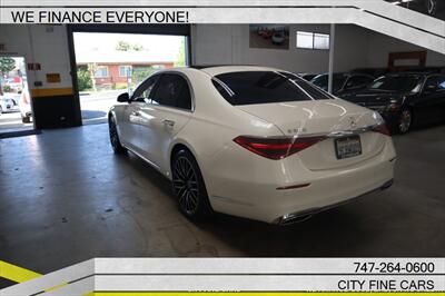 2022 Mercedes-Benz S 500 4MATIC   - Photo 7 - Panorama City, CA 91402