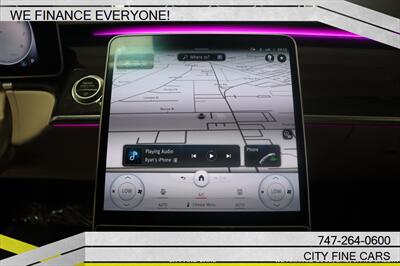 2022 Mercedes-Benz S 500 4MATIC   - Photo 20 - Panorama City, CA 91402