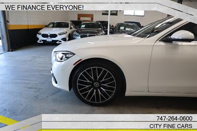 2022 Mercedes-Benz S 500 4MATIC   - Photo 3 - Panorama City, CA 91402